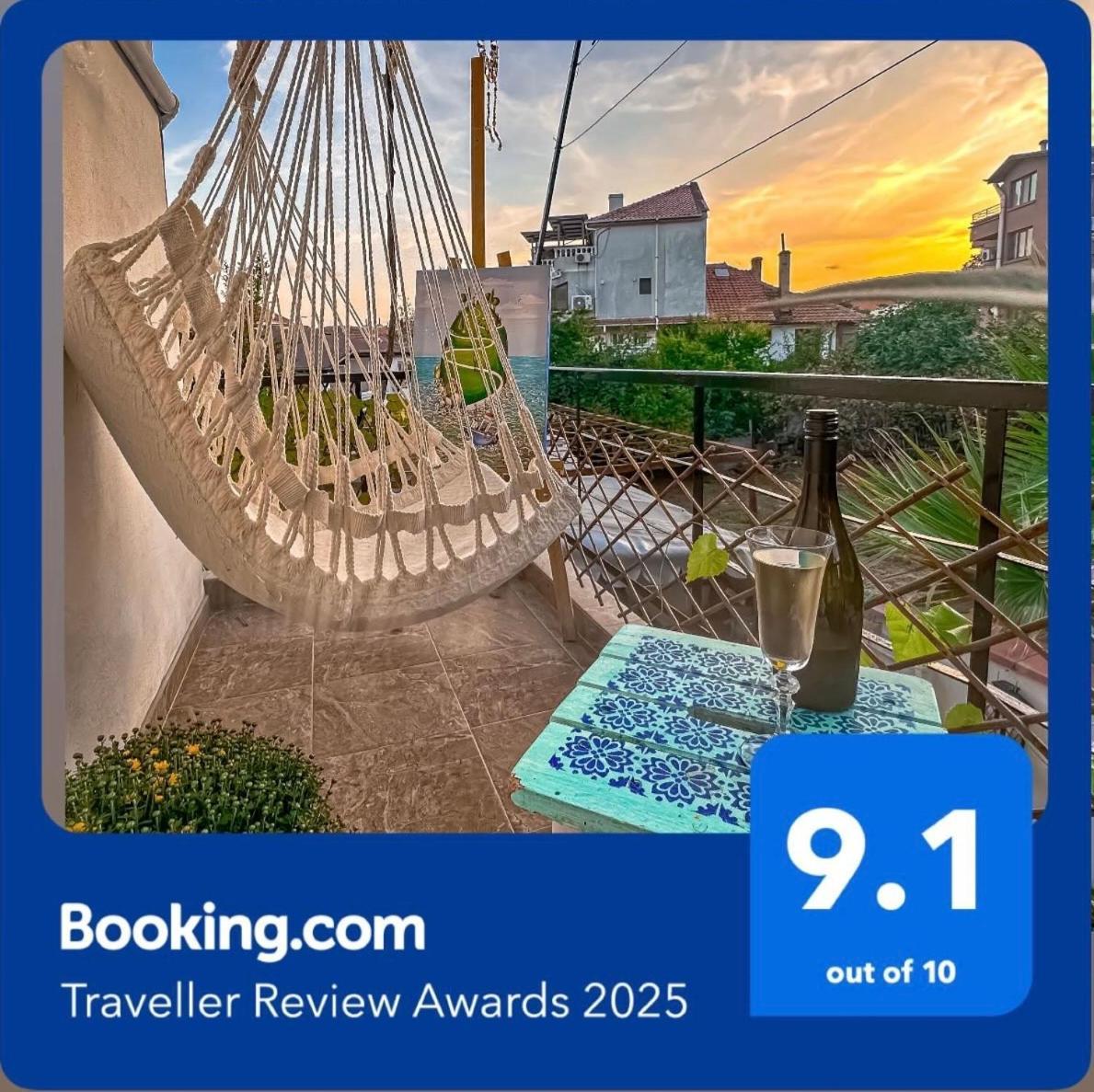 Guest House Hei Taka سوزوبول المظهر الخارجي الصورة