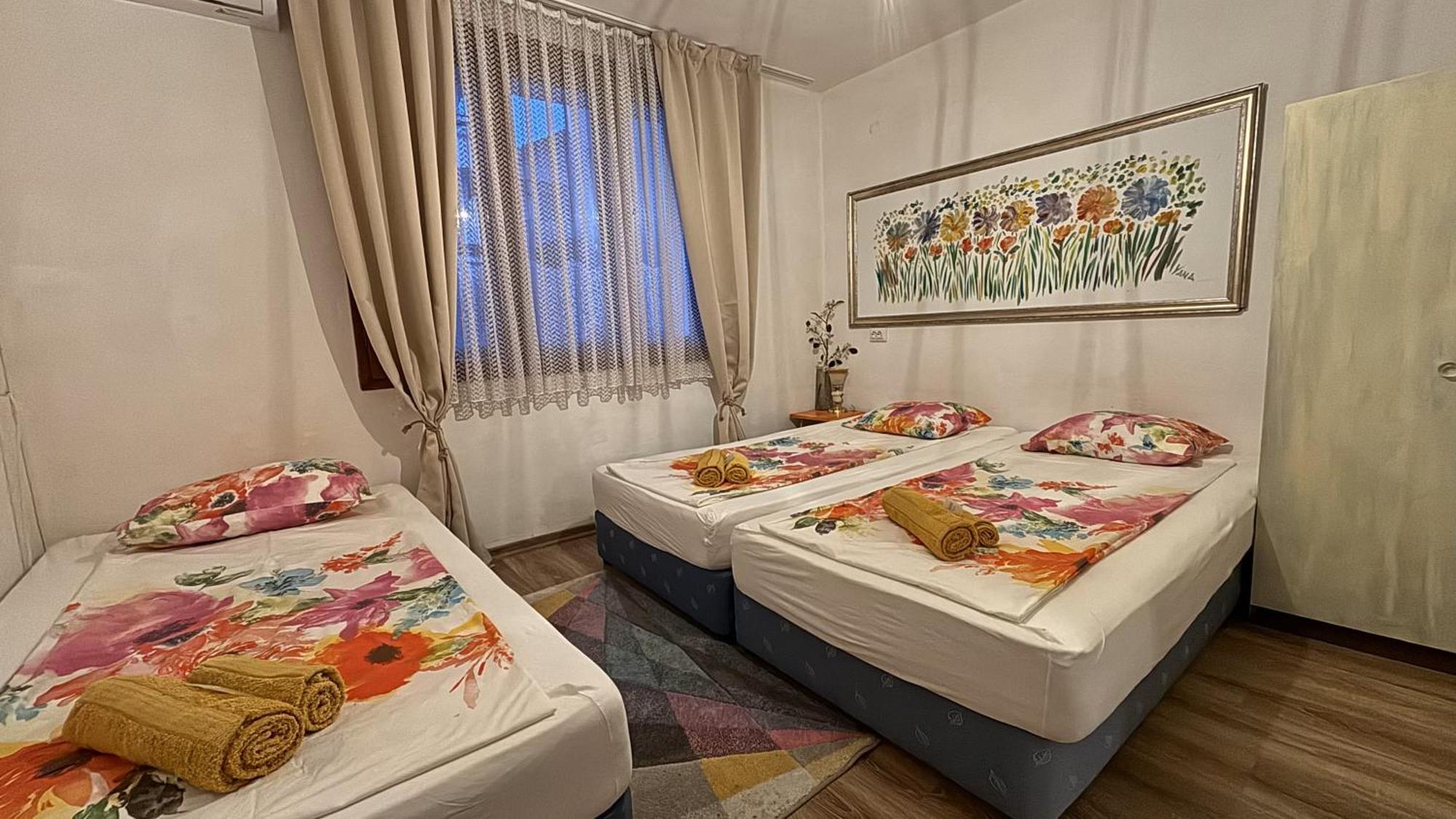 Guest House Hei Taka سوزوبول المظهر الخارجي الصورة